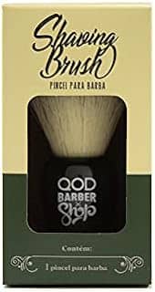 Qod Barber Shop Pincel Para Barba