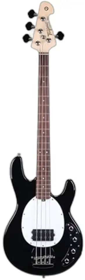Contra-baixo ativo 4 cordas Black TBM-4 Classic Series Tagima