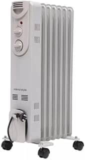 Mimo Style, Aquecedor Elétrico á Óleo Smart Plus 220V- Mimo Style