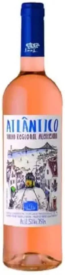 Marcas Diversas Vinho São Miguel Descobridores Atlantico Alentejo Rose 750Ml