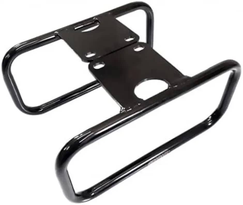 Chapam Suporte Afastador de Alforge para Moto - Cor: Preto