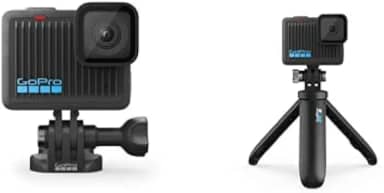 GoPro HERO 4K - Kit com GoPro Shorty (Minibastão Extensor + Tripé)