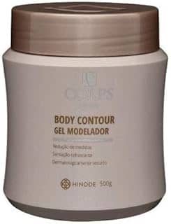 Gel Corps Redutor De Medidas Original De Fábrica Hinode