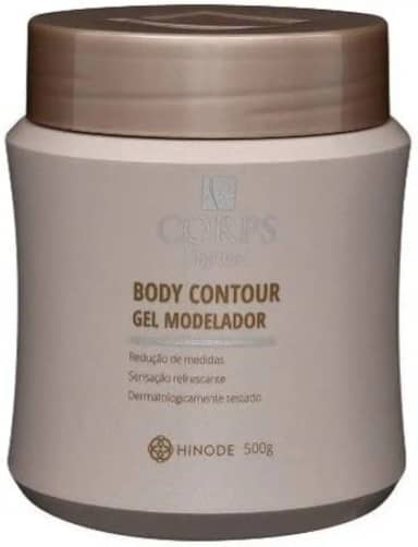 Gel Corps Redutor De Medidas Original De Fábrica Hinode