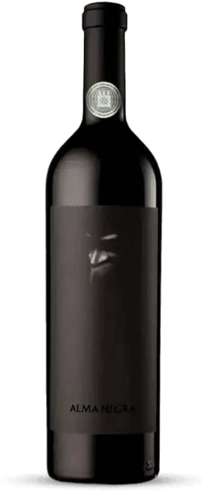 Vinho Argentino Alma Negra Tinto Suave - 750 ml