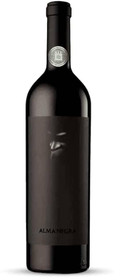 Vinho Argentino Alma Negra Tinto Suave - 750 ml