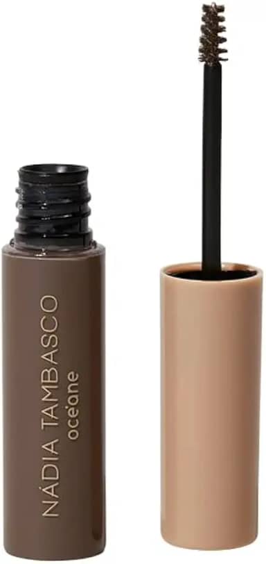 Océane Oceane Máscara De Sobrancelha Castanho Escuro - Brow Definer Deep Brown 5Ml