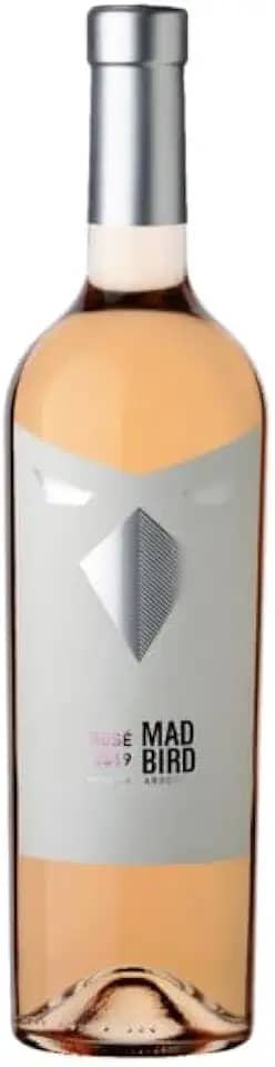 VINHO ARGENTINO MAD BIRD ROSE 750ML
