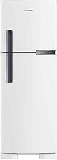 Geladeira Brastemp Frost Free Duplex 375 litros cor Branca 110V