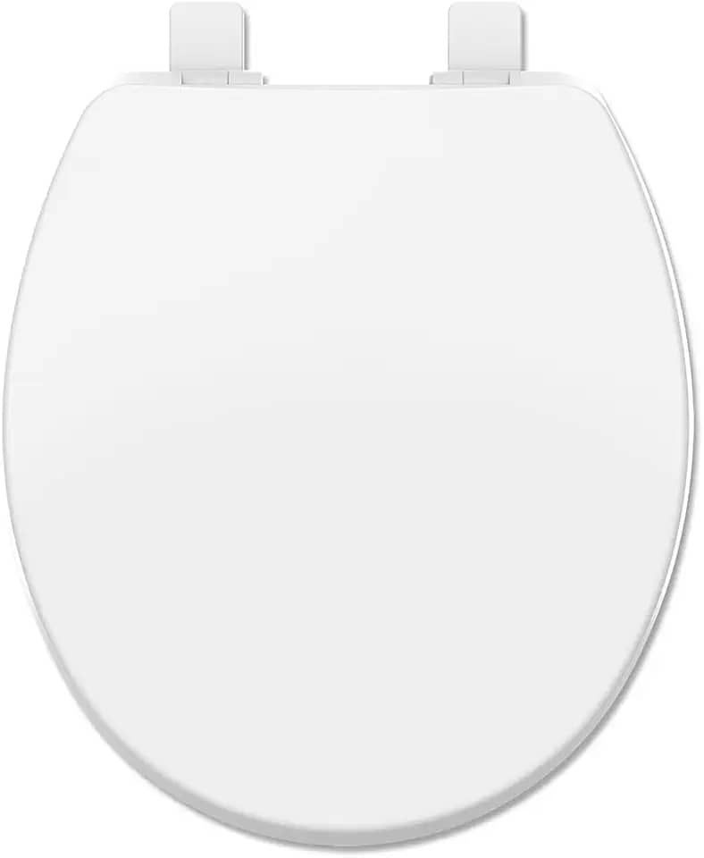 ASSENTO UNIVERSAL SOLUTION PP SOFT CLOSE BRANCO TUPAN, BRANCA