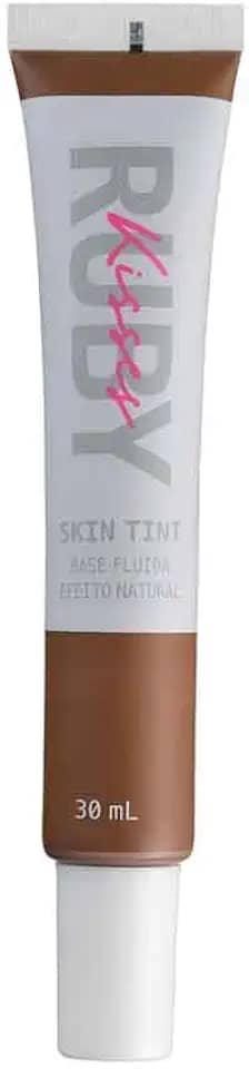 Base Fluida Skin Tint Efeito Natural Cor 347 Ruby Kisses 30ml