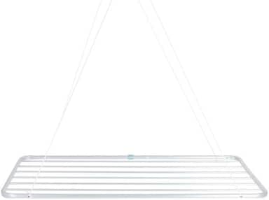 Mor - Varal de Teto Alumínio 90cm