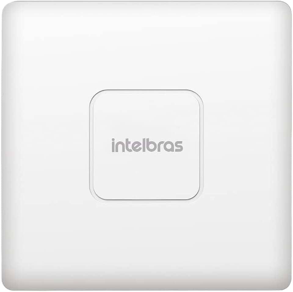 Roteador Access Point Corporativo Sem Fio BSPRO 1350-S Branco Intelbras