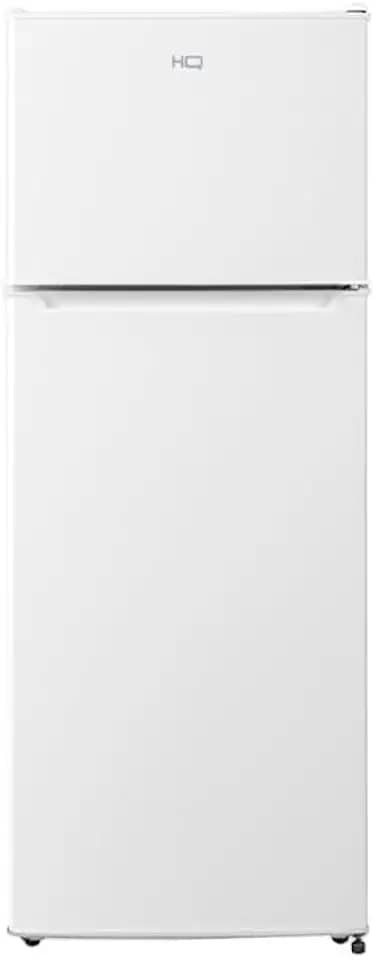 Geladeira Refrigerador HQ Defrost 230 Litros Branco HQ-230RDF (127V)