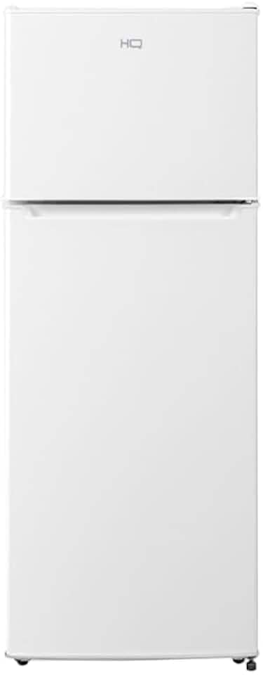 Geladeira Refrigerador HQ Defrost 230 Litros Branco HQ-230RDF (127V)