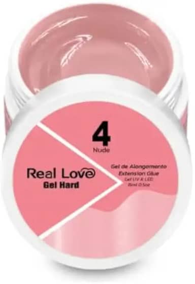 Gel Real Love Hard Nude 4