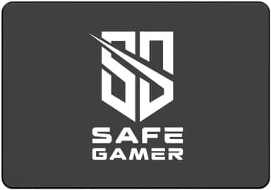 SSD Safe Gamer 256GB SATA III 550MB/s - SG-SSD2.5ED0256GB
