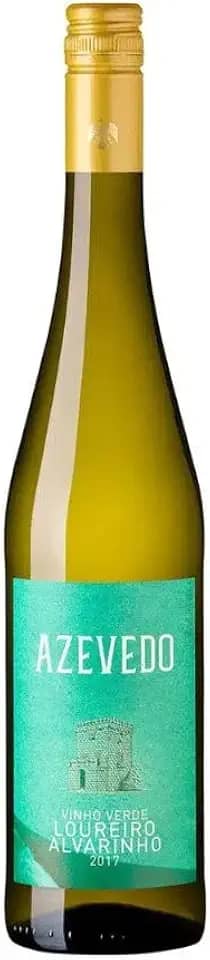 Vinho Branco Azevedo Loureiro Alvarinho