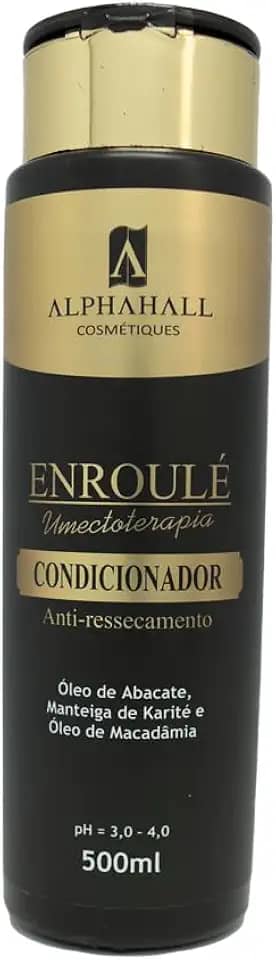 Shampoo Nutritivo com Óleos Vegetais e Manteiga Hidratante para Cabelos Secos, Ressecados e Porosos, Limpeza Suave, Maciez e Revitalização Profunda - 500ml