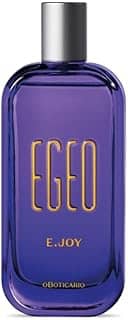 Perfume Egeo E.Joy Desodorante Colônia 90ml - O Boticario
