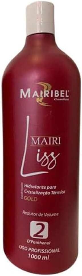 Selagem Térmica Gold Mairibel 1L