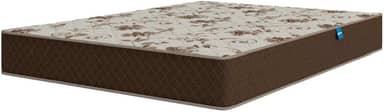 Colchão Casal Espuma D33 Marquês 138x188x19cm Marrom Umaflex - Suporta até 90kg por Pessoa