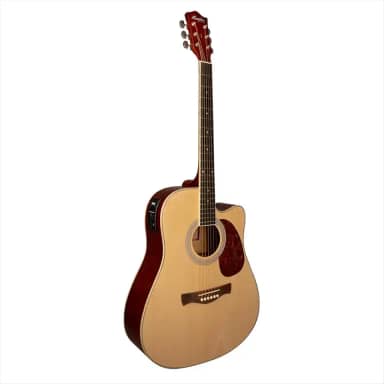 Tagima, Violão Memphis AD18 Folk NTS Aço Linden