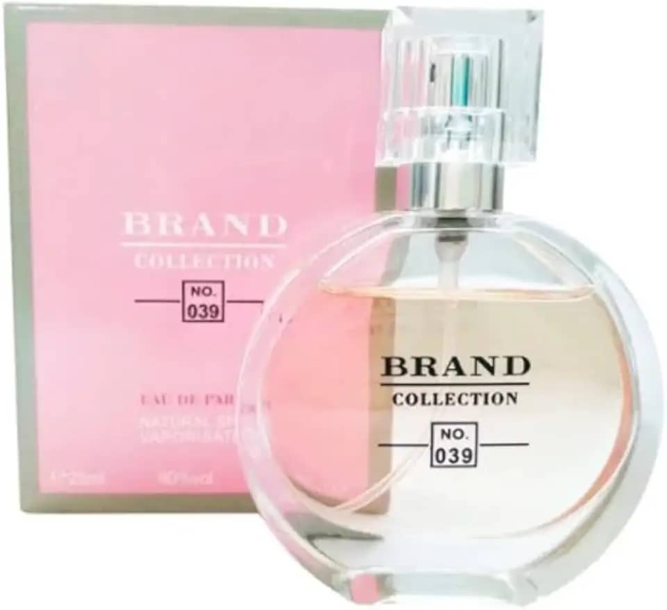 BRAND COLLECTION 039 - INSPIRAÇÃO CHANCE - 25ML