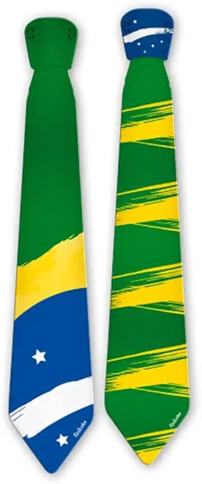 Brasil Gravata c/8 - Festcolor