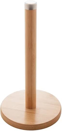 Lyor PORTA PAPEL TOALHA BAMBU 14x26cm, SEM LINHA