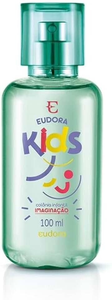 Eudora Kids Imaginação Colônia Infantil 100ml