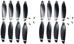 Kit 16 Hélice Drone Lyzrc L900 Pro/pro Se/Pro Max Reposição