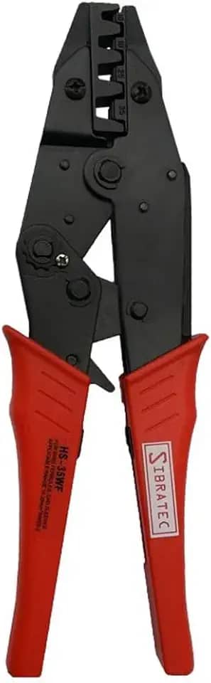 Alicate de Prensar Terminal Tubular HS-35WF | 10 a 35mm²