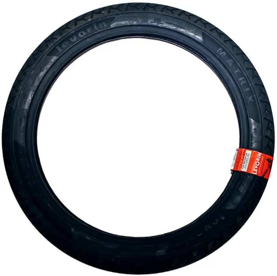 Pneu Cg 125 Cg 150 Ybr 125 Yes 125 80/100-18 47p Matrix Levorin