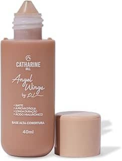 Catharine Hill - Base Alta Cobertura Angel Wings by Pri Lessa - Cor - A7