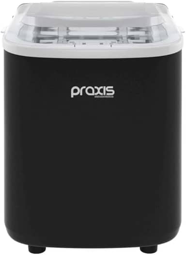 Máquina de Gelo Praxis Mgp12 12kg Preta 220v