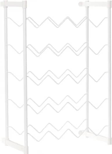 Mini Adega Metaltru Para 20 Garrafas De Vinho Branco