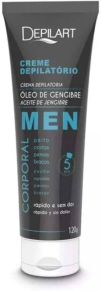 Depilart Depilador Transparente -Depilator 120Gr