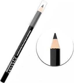 Lápis De Olho Preto Hipoalergênico Alergoshop A Prova D'Agua