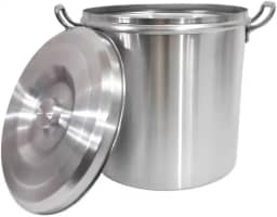 Panela Restaurante N30 Caçarola Alumínio Hotel Feijoada