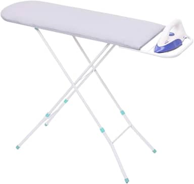 Mesa Tabua De Passar Roupa Tecido Térmico