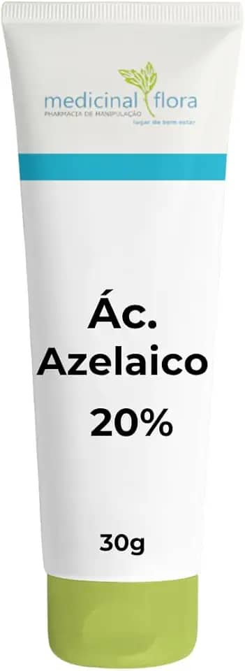 Ácido Azelaico 20% Acne Manchas - 30g