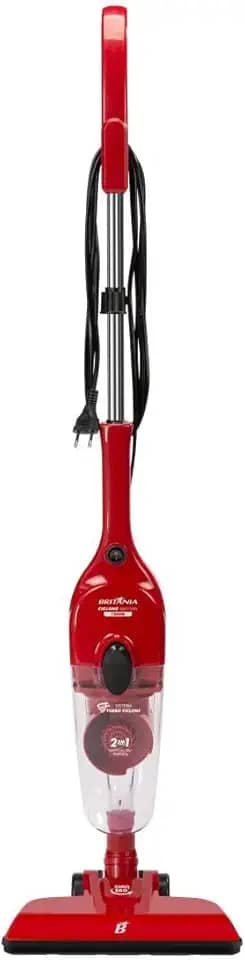 Aspirador de Pó Vertical Britânia Filtro Ciclone 1400W BAS1500V 127V