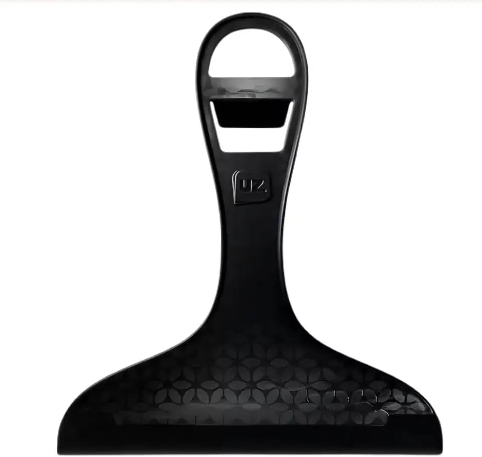 Rodo Puxa Água Para Pia Bancada e Box De Banheiro Com Cabo Ergonômico e Lâmina de Borracha Resistente