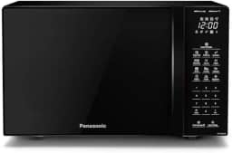 Panasonic Micro-ondas 34L Black Glass 127v NN-ST66NBRU