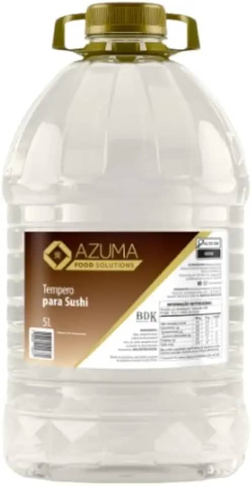 Tempero Para Sushi Azuma 5L