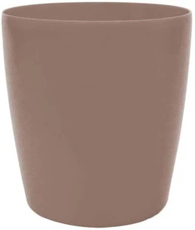 Vaso Orquidea 15 X 16 Cm Violeta Vintage Vasart Orquidea Violeta Vintage 15x16cm