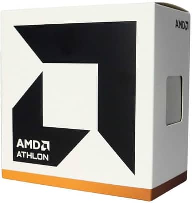Processador AMD Athlon 3000G Box (AM4 / 2 Cores / 4 Threads / 3.5Ghz / 5MB Cache/Vega 3)