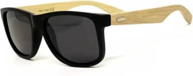 Óculos de Sol Madeira Bambu Original Polarizado - Wood UV400