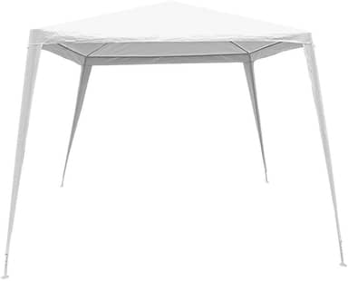 Tenda Gazebo Desmontável Polietileno 3x3m